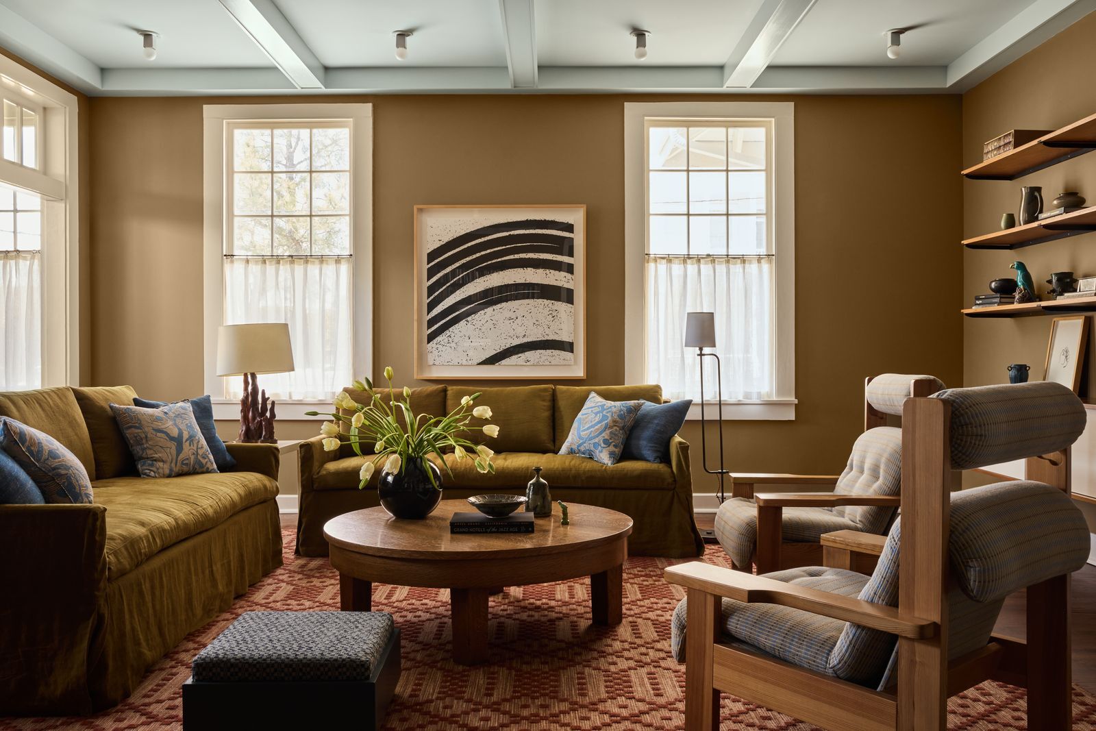 These days more and more people are considering the longevity of both the designs and the pieces within them.